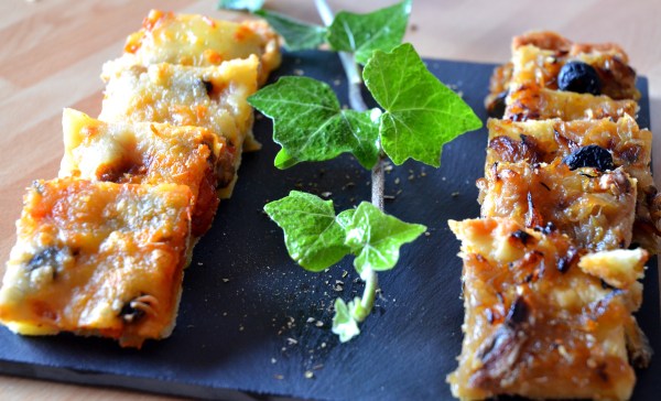 Pizza / Pissaladière