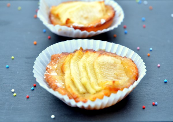 -Tartelette Pomme-